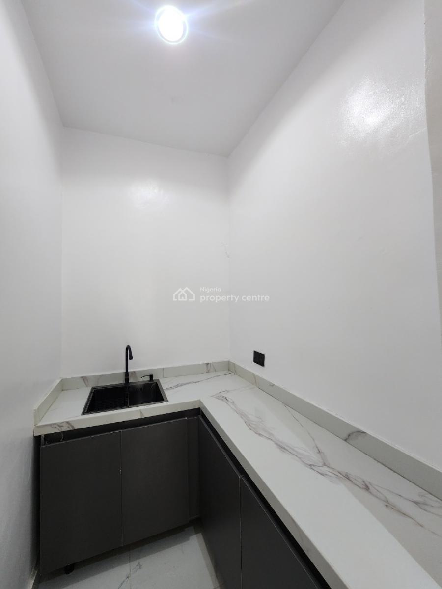 Nicely Built 5 Bedroom Semi Detached Duplex with a Room Bq, in a Code Access Estate in Lekki County, Ikota, Lekki, Lagos, Semi-detached Duplex for Sale