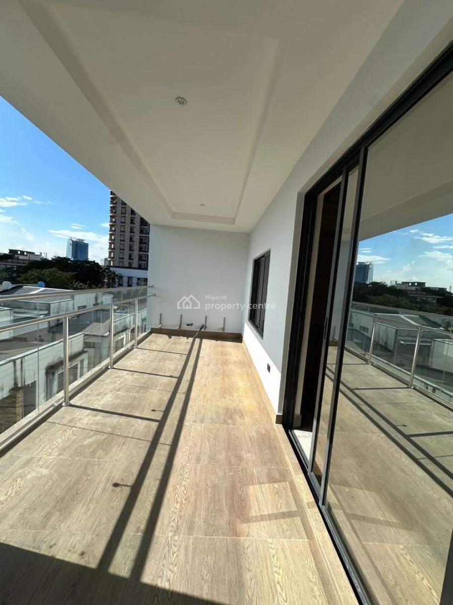 Luxury Very Spacious 5 Bedroom Penthouse, Ikoyi, Lagos, Detached Duplex for Sale