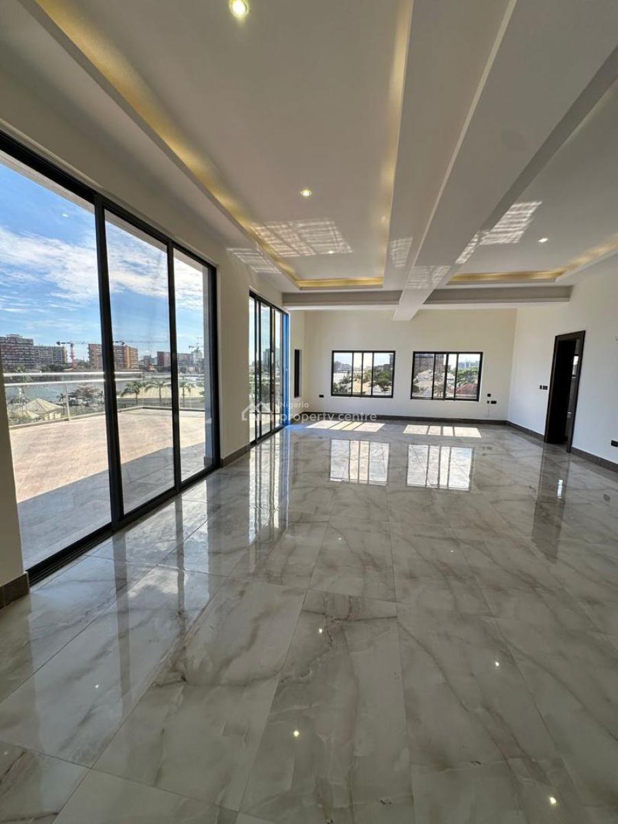 Luxury Very Spacious 5 Bedroom Penthouse, Ikoyi, Lagos, Detached Duplex for Sale