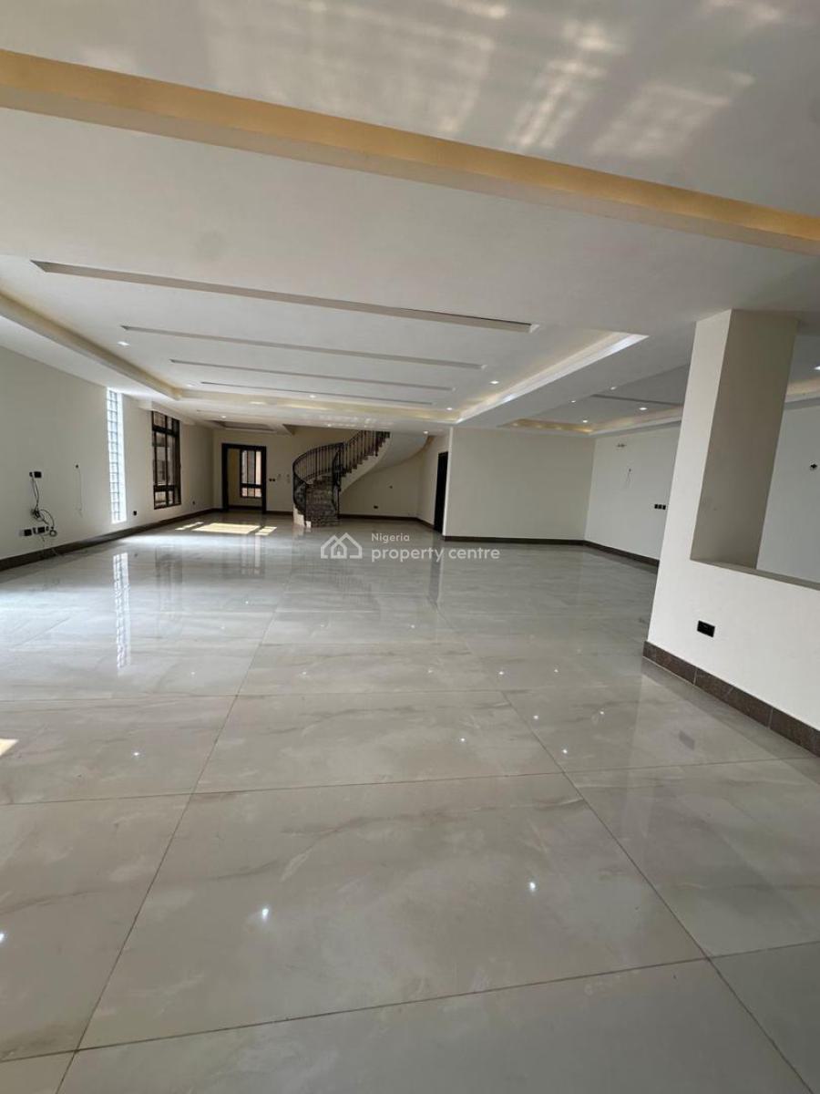 Luxury Very Spacious 5 Bedroom Penthouse, Ikoyi, Lagos, Detached Duplex for Sale