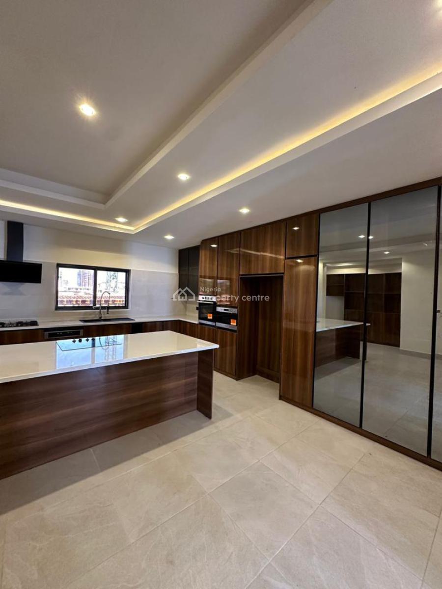 Luxury Very Spacious 5 Bedroom Penthouse, Ikoyi, Lagos, Detached Duplex for Sale