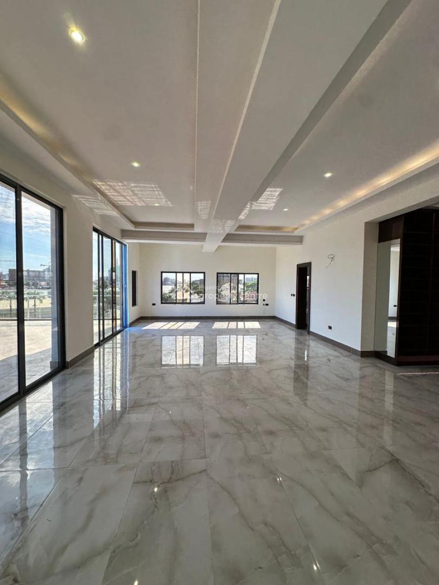 Luxury Very Spacious 5 Bedroom Penthouse, Ikoyi, Lagos, Detached Duplex for Sale