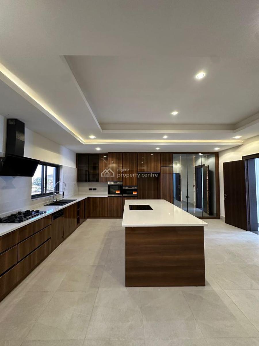 Luxury Very Spacious 5 Bedroom Penthouse, Ikoyi, Lagos, Detached Duplex for Sale