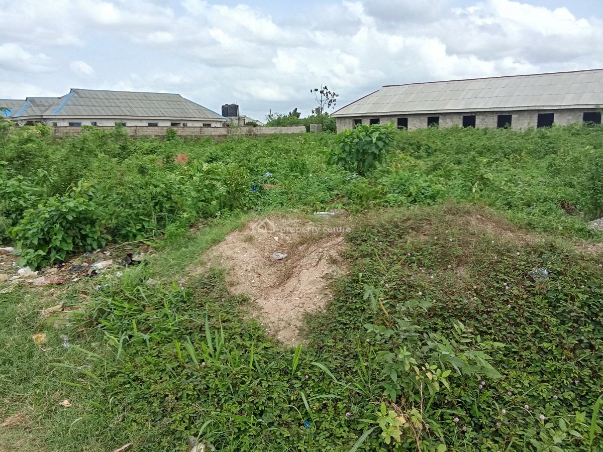 Empty Land for Hostel, Igbesa, Agbara-igbesa, Lagos, Mixed-use Land for Sale