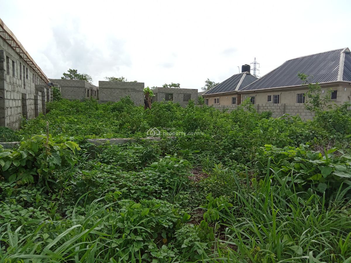 Empty Land for Hostel, Igbesa, Agbara-igbesa, Lagos, Mixed-use Land for Sale
