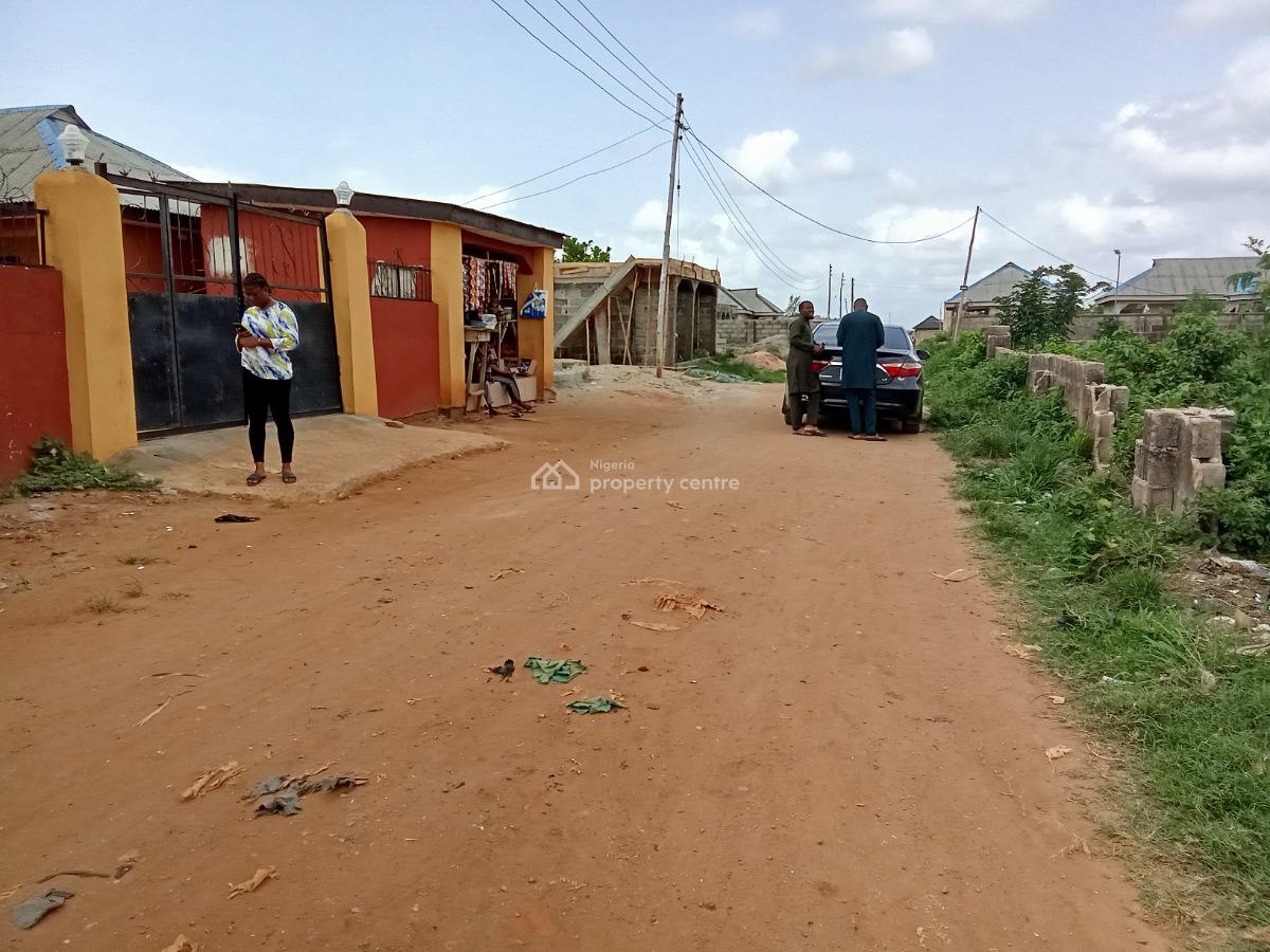 Empty Land for Hostel, Igbesa, Agbara-igbesa, Lagos, Mixed-use Land for Sale