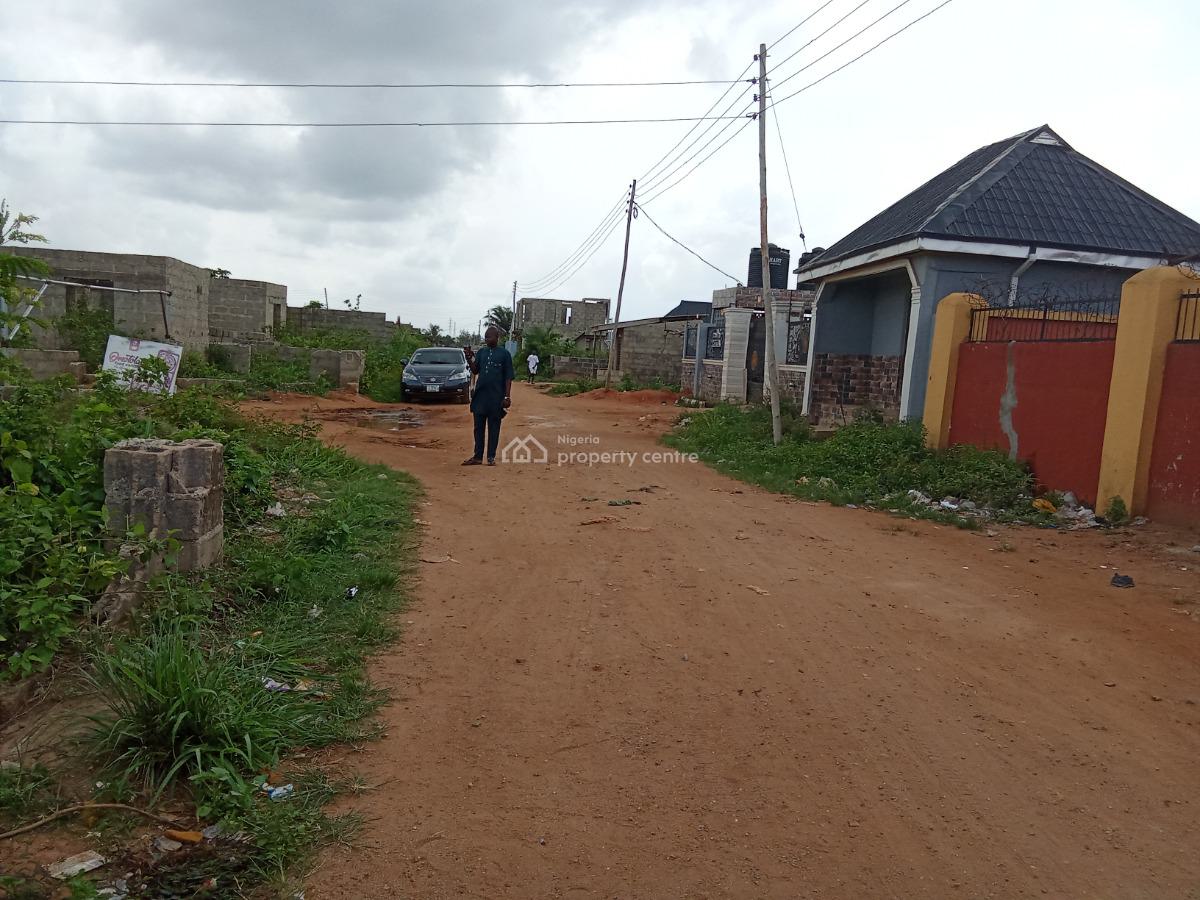 Empty Land for Hostel, Igbesa, Agbara-igbesa, Lagos, Mixed-use Land for Sale