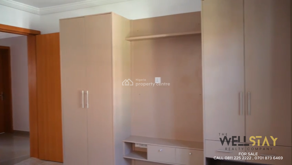 Well Built & Modern 1 - Bedroom Apartment in Agungi  Content From Nige, Agungi, Lekki, Lagos, Flat / Apartment for Sale