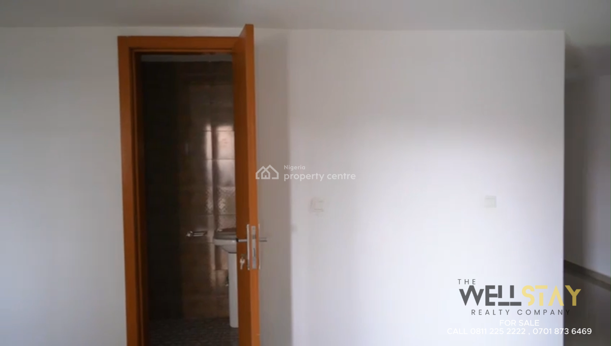 Well Built & Modern 1 - Bedroom Apartment in Agungi  Content From Nige, Agungi, Lekki, Lagos, Flat / Apartment for Sale