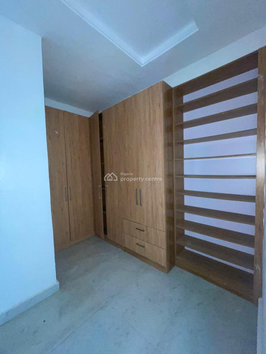 4 Bedroom Terrace Townhouse with Bq, Phase 1, Lekki, Lagos, Flat / Apartment for Rent