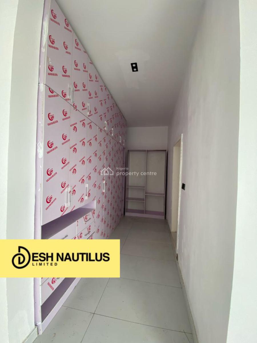Brand New 4 Bedroom Semi-detached Duplex with Governors Consent, Lekki Phase 2, Lekki, Lagos, Semi-detached Duplex for Sale