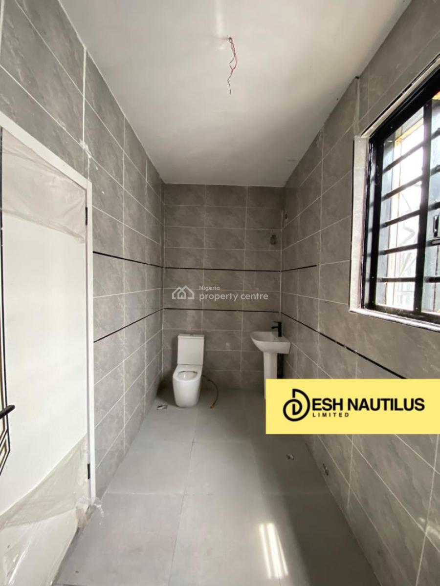 Brand New 4 Bedroom Semi-detached Duplex with Governors Consent, Lekki Phase 2, Lekki, Lagos, Semi-detached Duplex for Sale