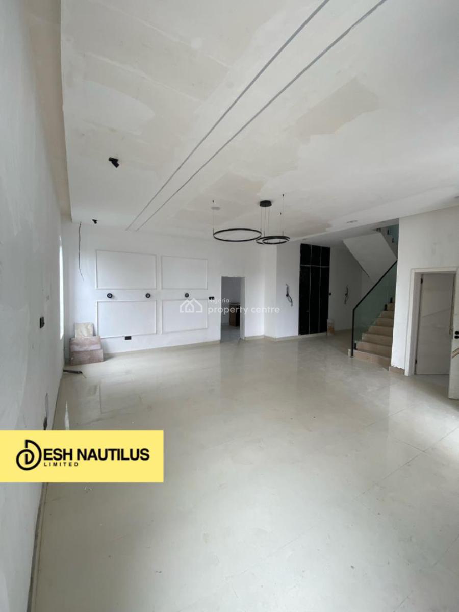 Brand New 4 Bedroom Semi-detached Duplex with Governors Consent, Lekki Phase 2, Lekki, Lagos, Semi-detached Duplex for Sale