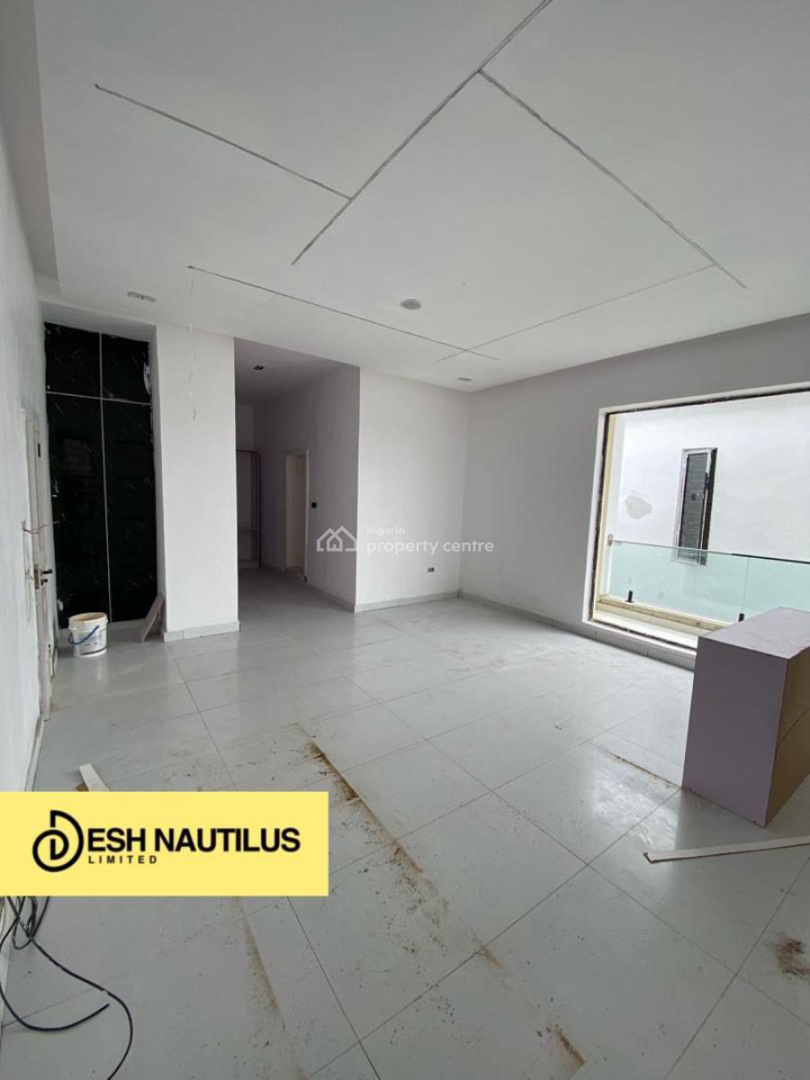 Brand New 4 Bedroom Semi-detached Duplex with Governors Consent, Lekki Phase 2, Lekki, Lagos, Semi-detached Duplex for Sale