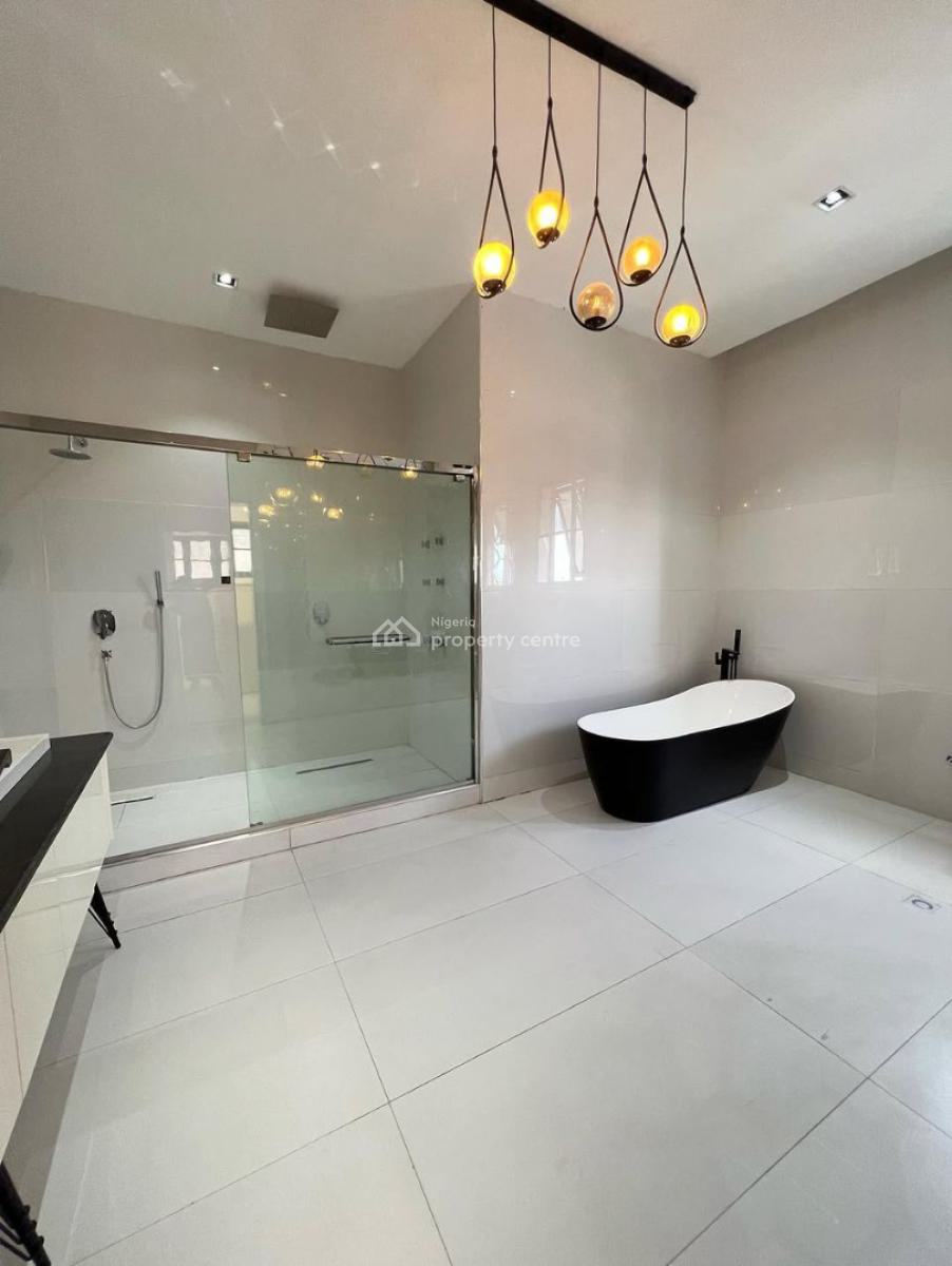 Luxurious 5 Bedroom Detached Duplex, Pinnock Beach Estate, Lekki, Lagos, Detached Duplex for Sale