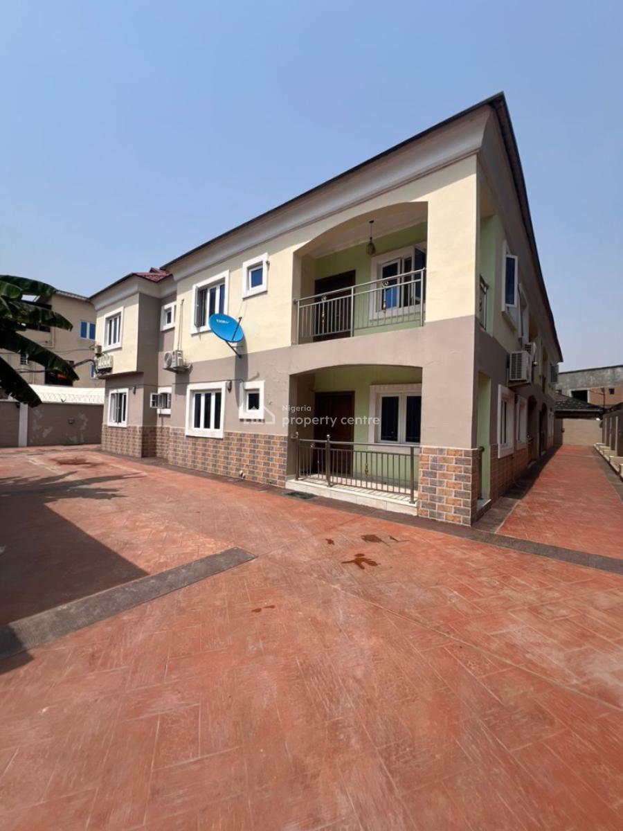 Luxurious 3 Bedroom Apartment, Ajah, Lekki Phase 2, Lekki, Lagos, Flat / Apartment for Rent
