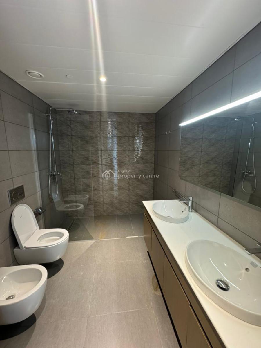 2-bedroom Apartment with Bq Living- Vi, Victoria Island (vi), Lagos, Flat / Apartment for Rent