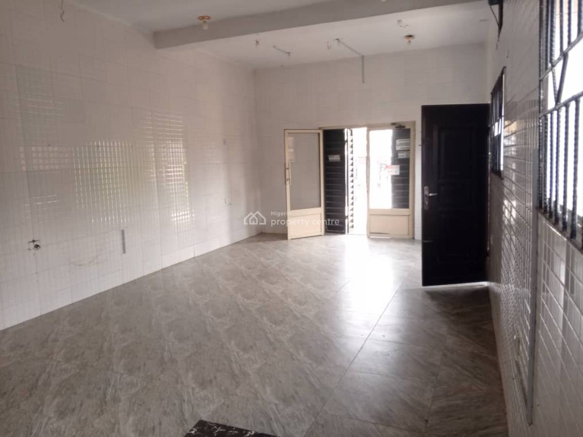 Clean and Spacious 2 Bedroom Flat All Room Ensuit, Haruna, Ogba, Ikeja, Lagos, Flat / Apartment for Rent