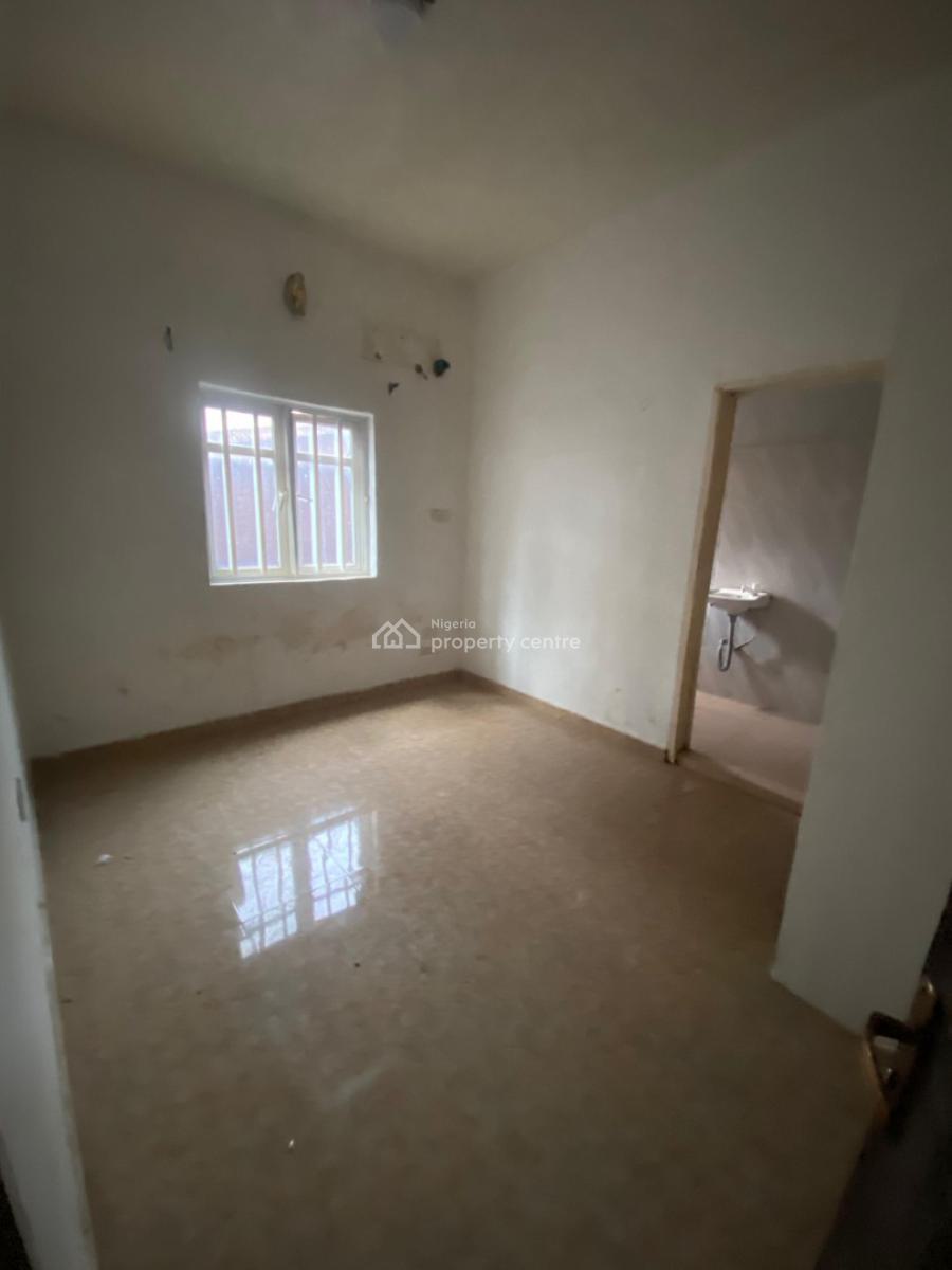 Clean and Spacious 2 Bedroom Flat All Room Ensuit, Haruna, Ogba, Ikeja, Lagos, Flat / Apartment for Rent