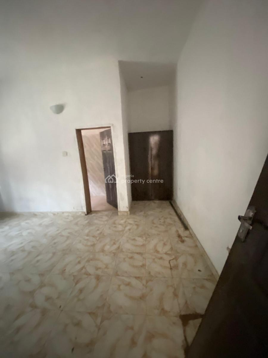 Clean and Spacious 2 Bedroom Flat All Room Ensuit, Haruna, Ogba, Ikeja, Lagos, Flat / Apartment for Rent