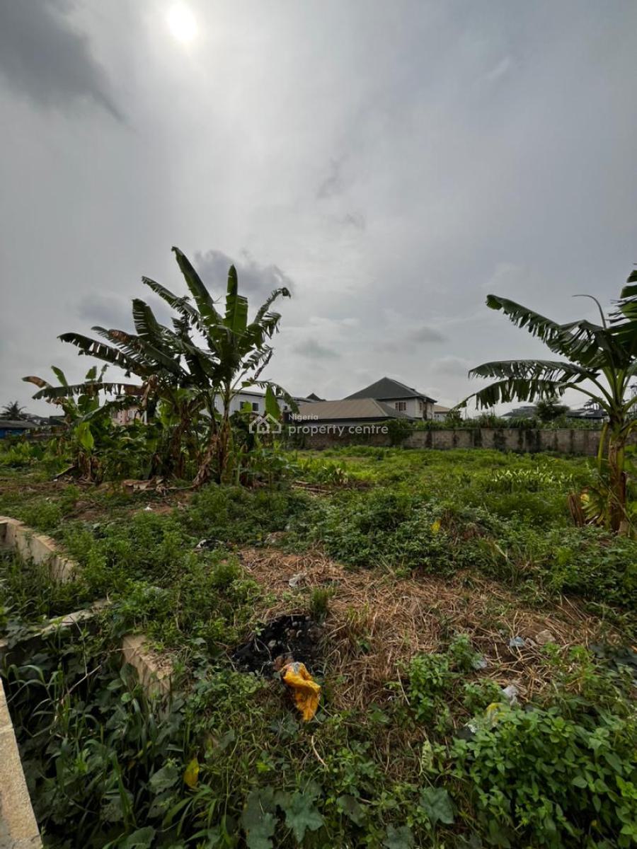 Virgin Prime Land, Off Kudirat Abiola Way, Oregun, Ikeja, Lagos, Residential Land for Sale