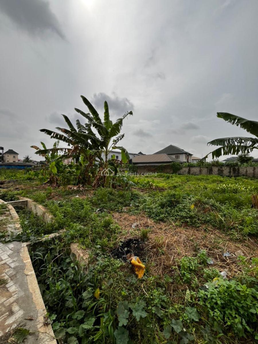 Virgin Prime Land, Off Kudirat Abiola Way, Oregun, Ikeja, Lagos, Residential Land for Sale