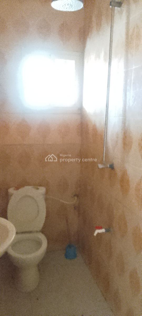 a Spacious Room, Lekki County Homes, Megamound, Ikota, Lekki, Lagos, Self Contain (single Rooms) for Rent