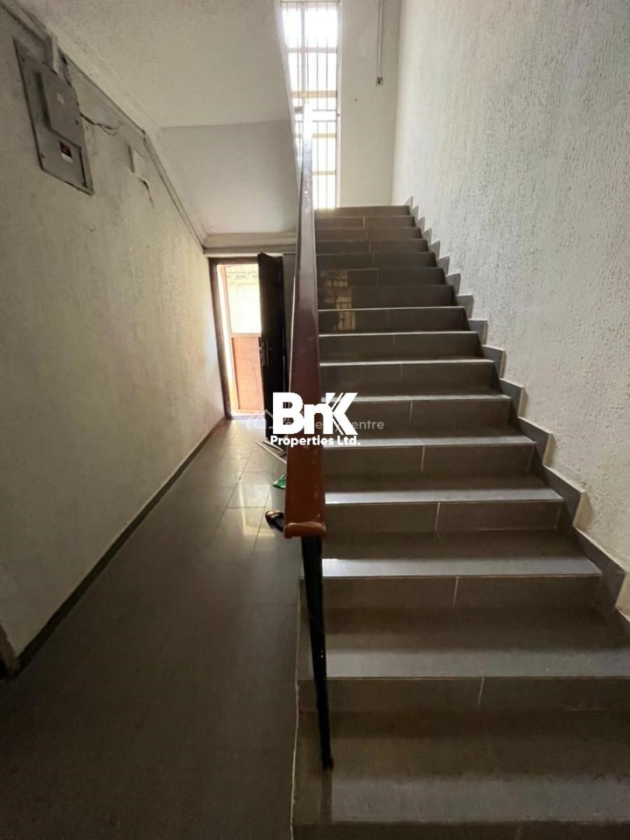 4-bedroom Semi Detached Duplex with 2rooms Bq, Lekki Phase 1, Lekki, Lagos, Semi-detached Duplex for Rent