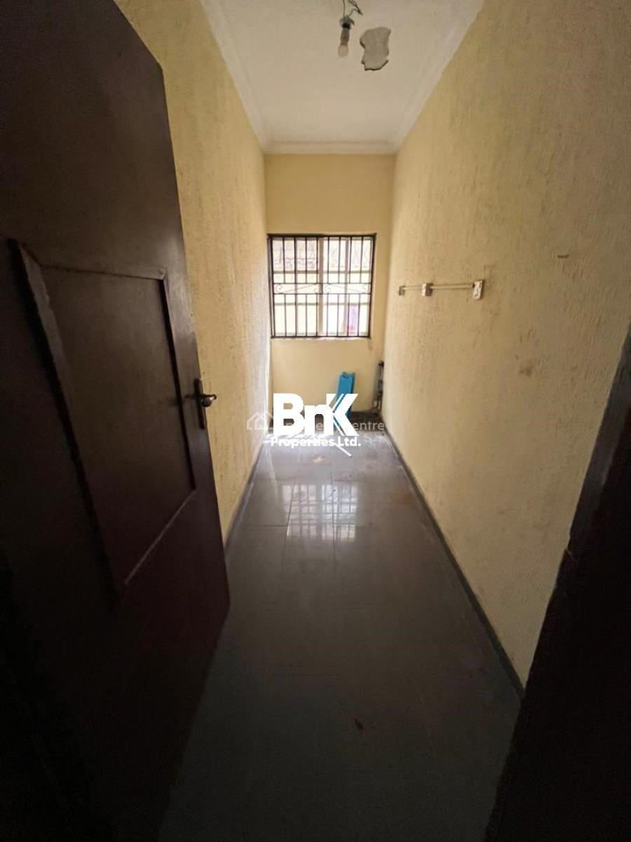 4-bedroom Semi Detached Duplex with 2rooms Bq, Lekki Phase 1, Lekki, Lagos, Semi-detached Duplex for Rent