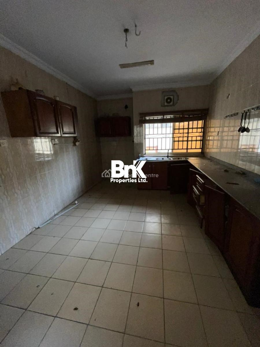 4-bedroom Semi Detached Duplex with 2rooms Bq, Lekki Phase 1, Lekki, Lagos, Semi-detached Duplex for Rent