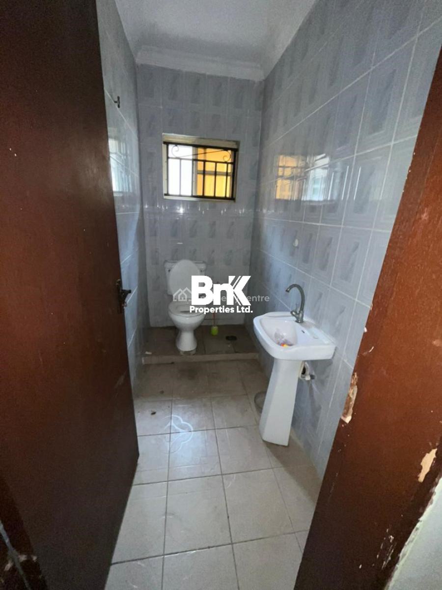 4-bedroom Semi Detached Duplex with 2rooms Bq, Lekki Phase 1, Lekki, Lagos, Semi-detached Duplex for Rent