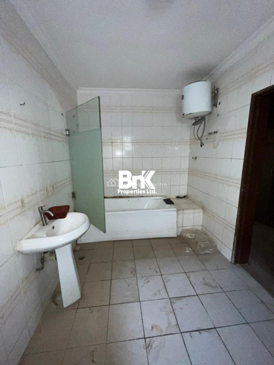 4-bedroom Semi Detached Duplex with 2rooms Bq, Lekki Phase 1, Lekki, Lagos, Semi-detached Duplex for Rent