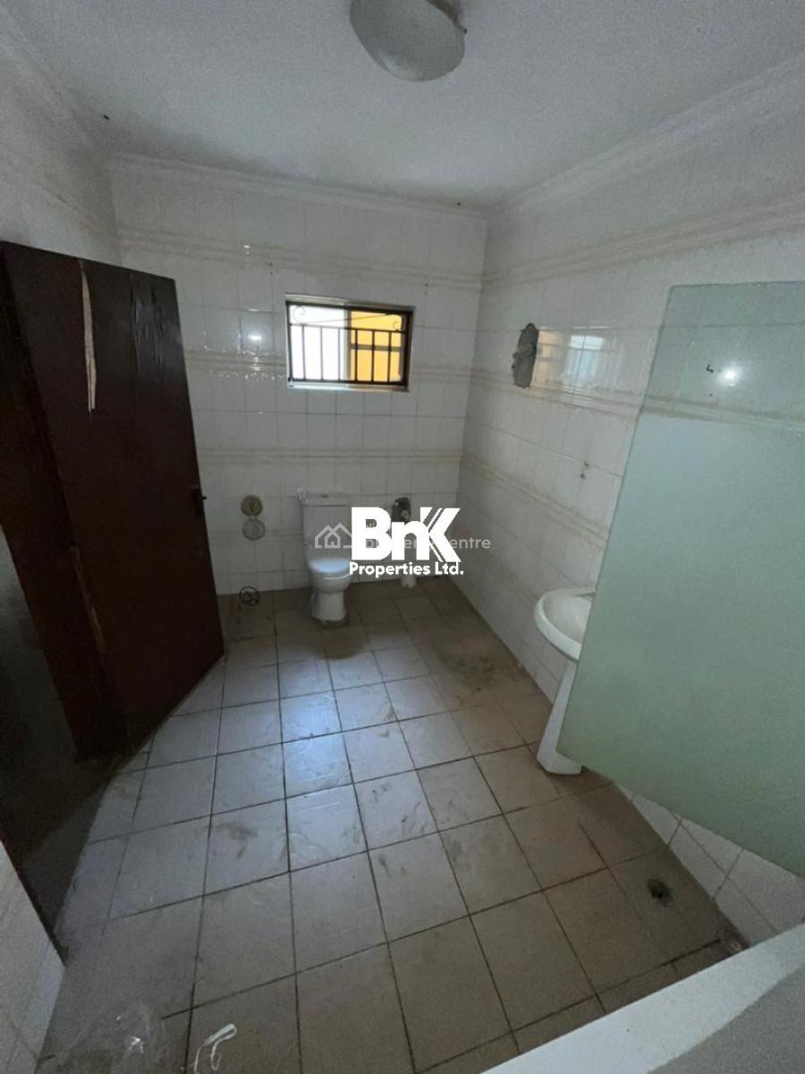 4-bedroom Semi Detached Duplex with 2rooms Bq, Lekki Phase 1, Lekki, Lagos, Semi-detached Duplex for Rent