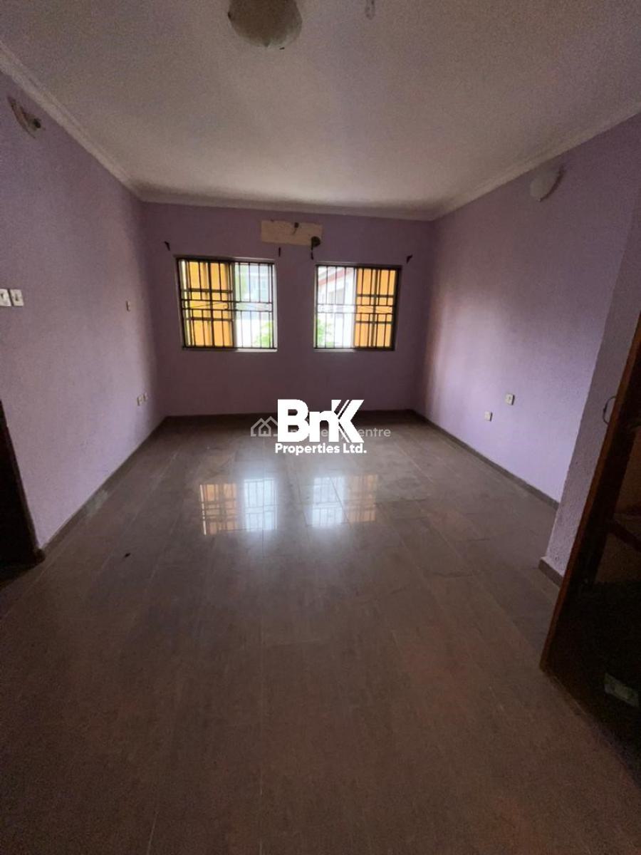 4-bedroom Semi Detached Duplex with 2rooms Bq, Lekki Phase 1, Lekki, Lagos, Semi-detached Duplex for Rent