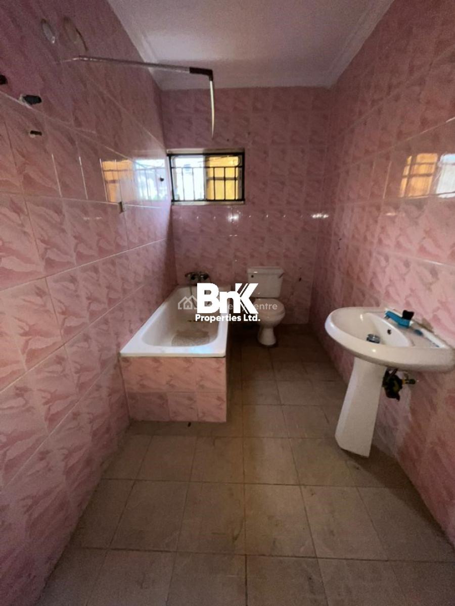 4-bedroom Semi Detached Duplex with 2rooms Bq, Lekki Phase 1, Lekki, Lagos, Semi-detached Duplex for Rent