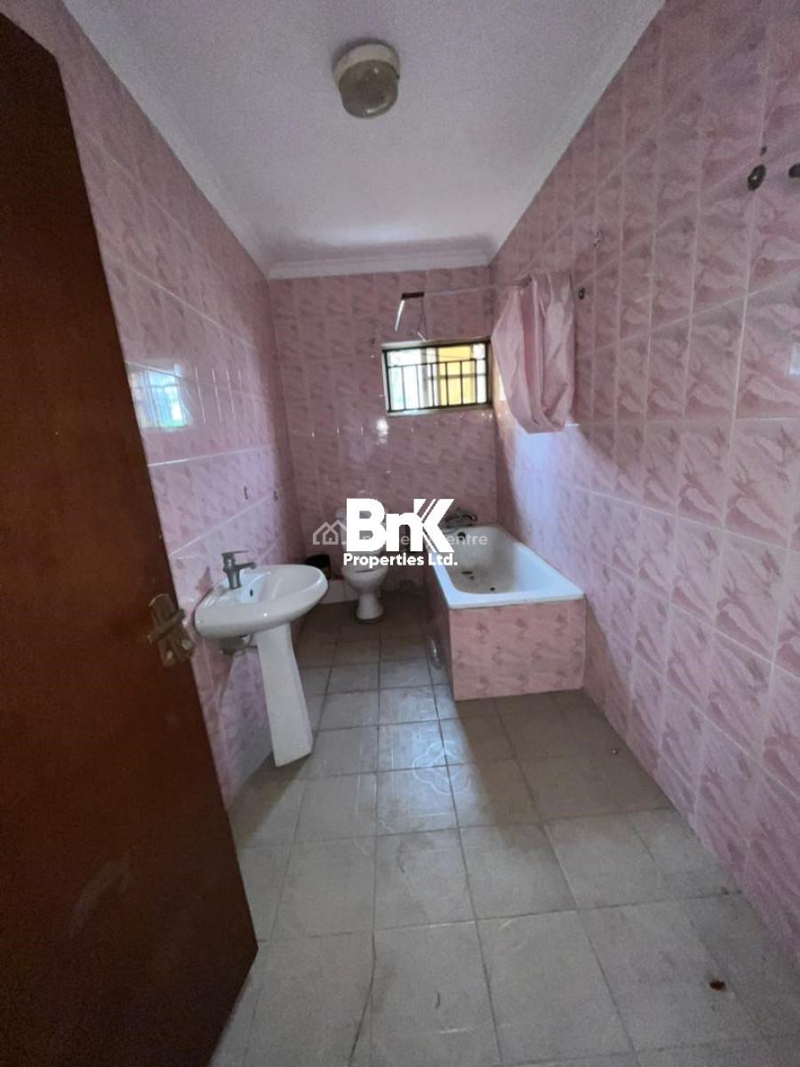 4-bedroom Semi Detached Duplex with 2rooms Bq, Lekki Phase 1, Lekki, Lagos, Semi-detached Duplex for Rent