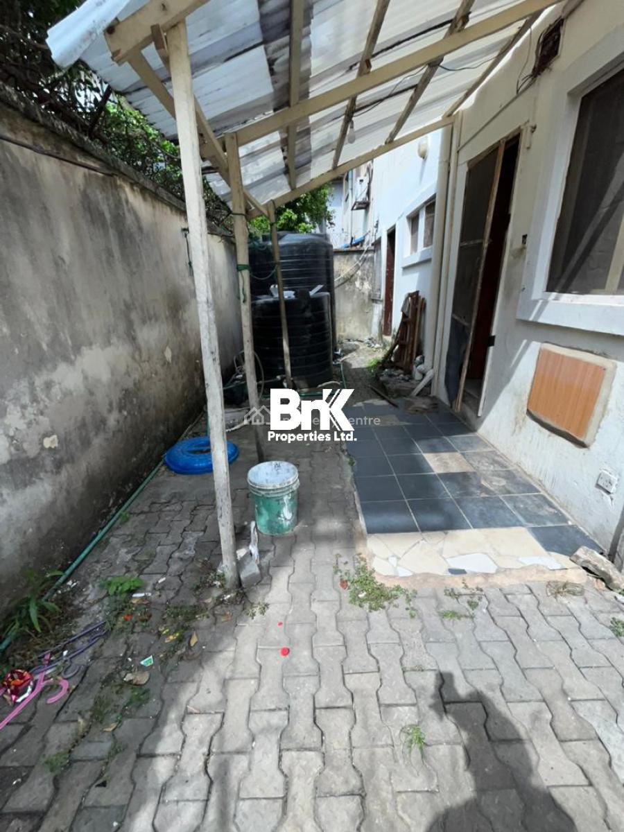 4-bedroom Semi Detached Duplex with 2rooms Bq, Lekki Phase 1, Lekki, Lagos, Semi-detached Duplex for Rent