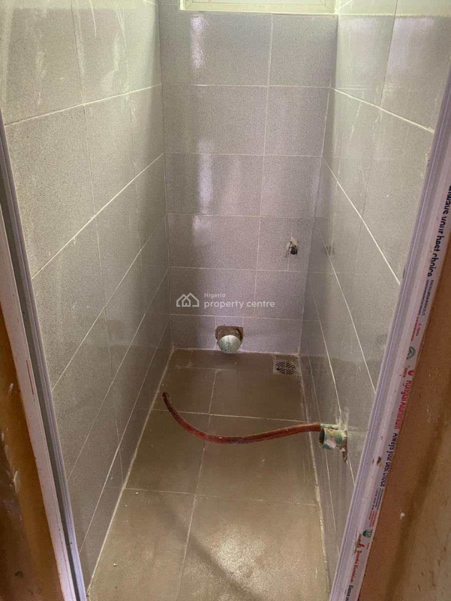 Newly Built 2 Bedroom Flat Upstairs, Oke Ira, Ogba, Ikeja, Lagos, Flat / Apartment for Rent