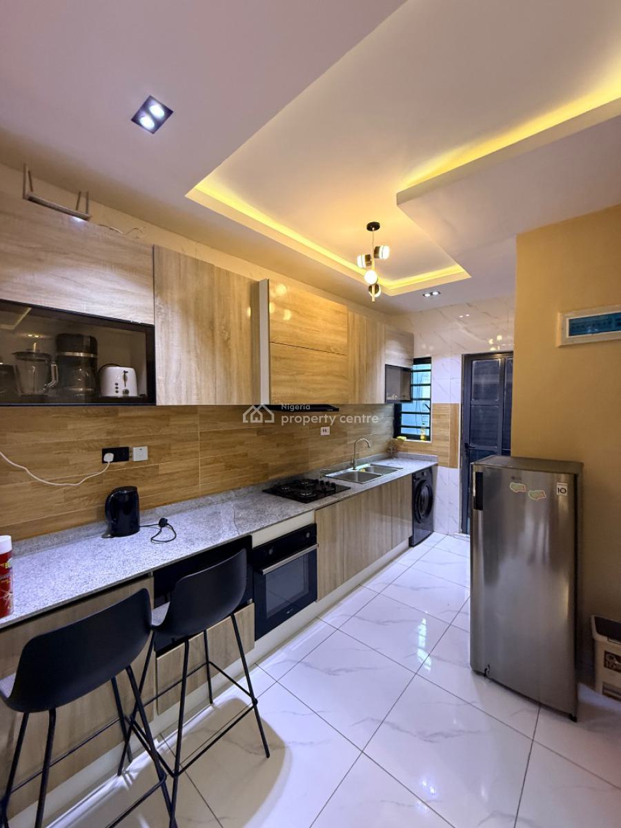 Luxury Furnished and Finished Mini Flat, Ologolo, Lekki, Lagos, Mini Flat (room and Parlour) for Rent