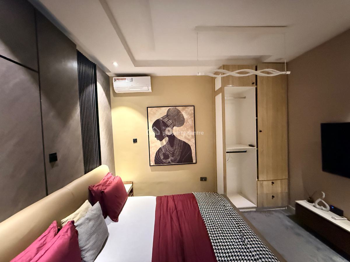 Luxury Furnished and Finished Mini Flat, Ologolo, Lekki, Lagos, Mini Flat (room and Parlour) for Rent