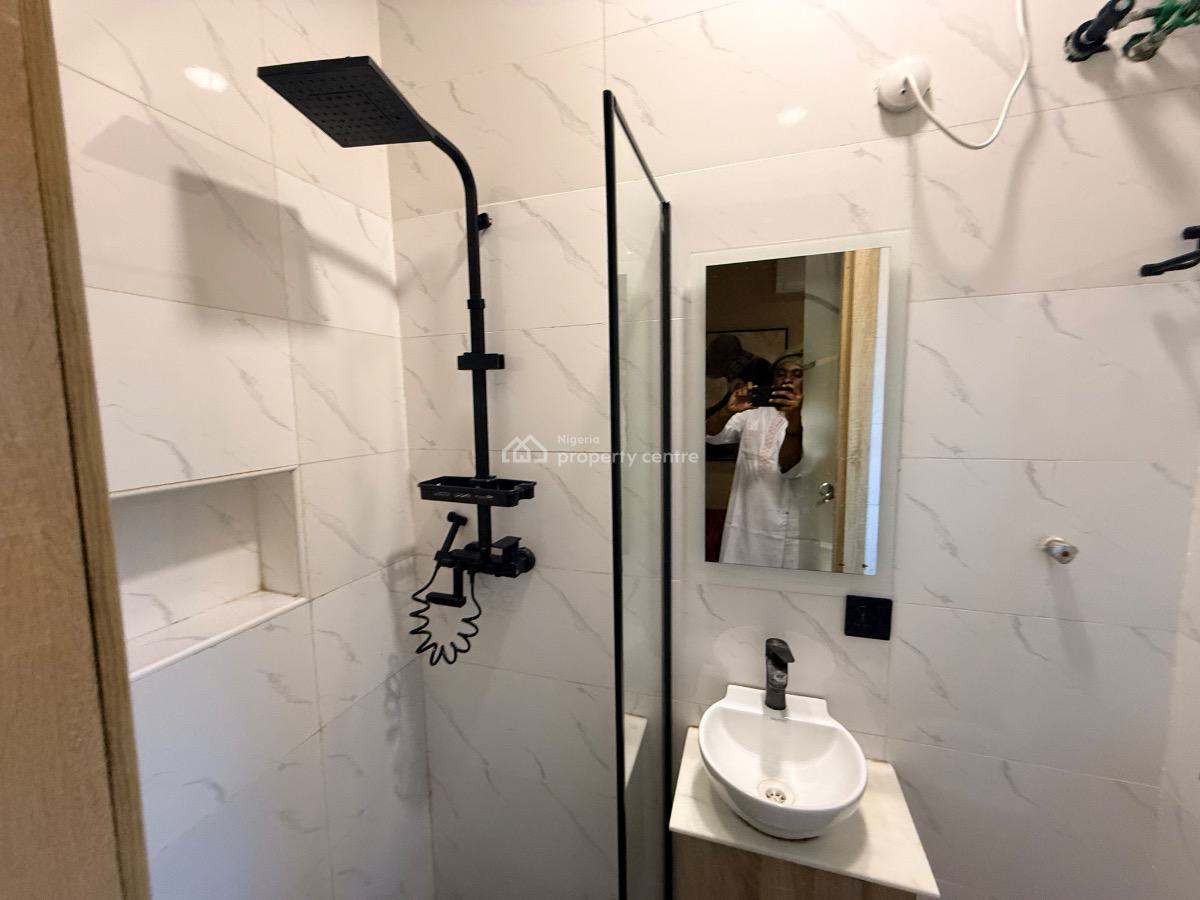 Luxury Furnished and Finished Mini Flat, Ologolo, Lekki, Lagos, Mini Flat (room and Parlour) for Rent
