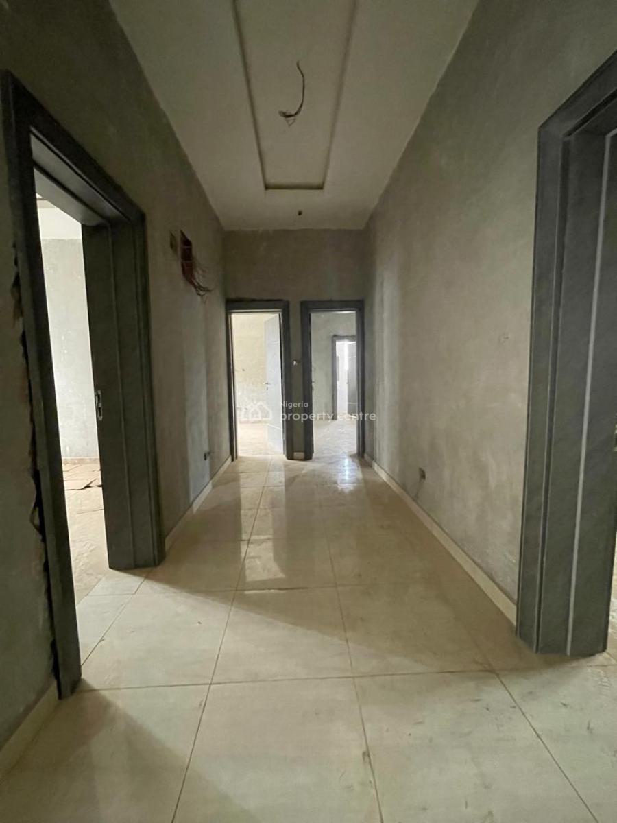 3-bedroom Block of Flat, Zavati Street, Wuye, Abuja, Flat / Apartment for Sale