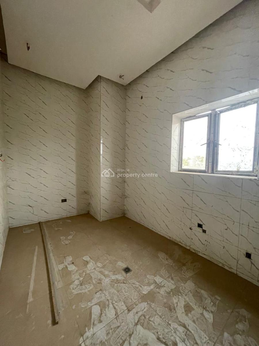 3-bedroom Block of Flat, Zavati Street, Wuye, Abuja, Flat / Apartment for Sale