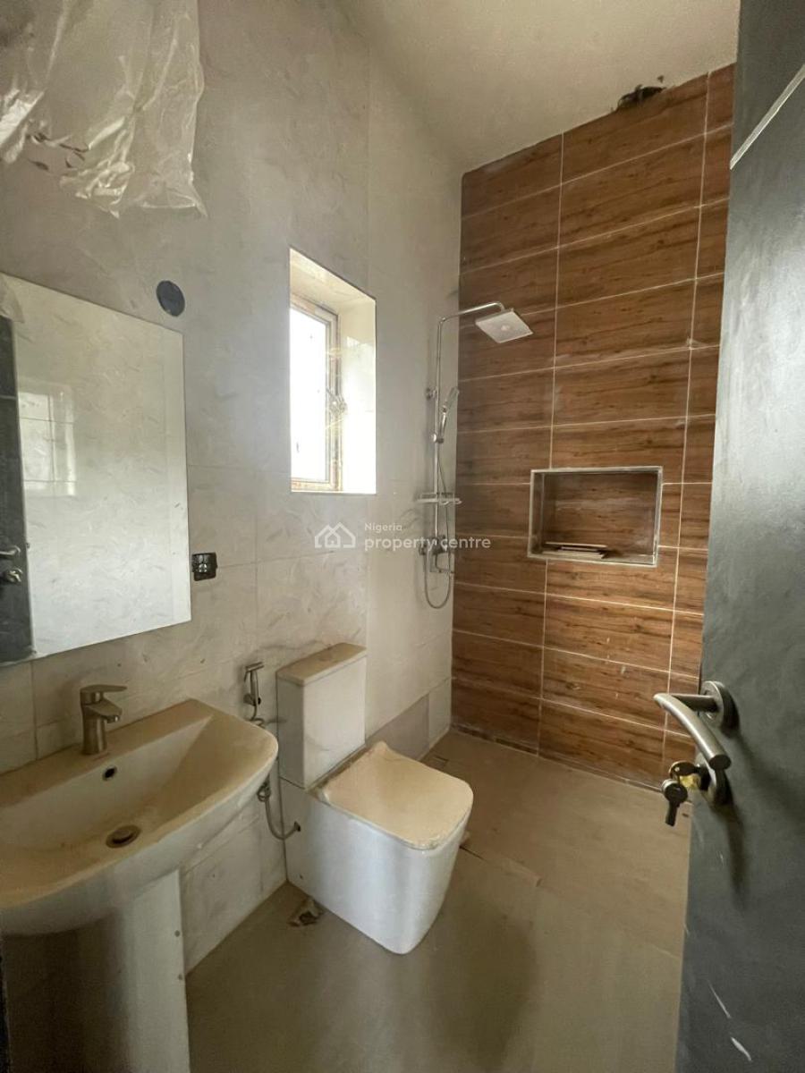 3-bedroom Block of Flat, Zavati Street, Wuye, Abuja, Flat / Apartment for Sale