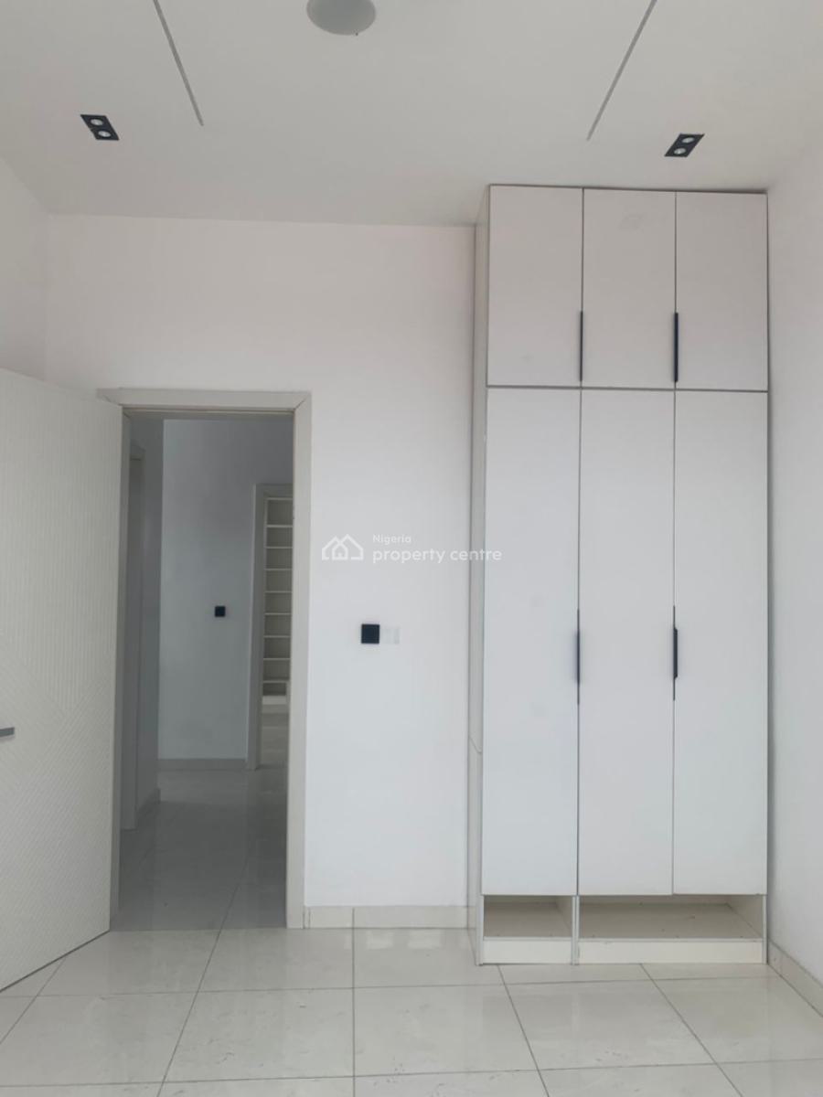 Brand New 4 Bedroom Semi-detached Duplex with Bq, Lekki, Lagos, Semi-detached Duplex for Rent