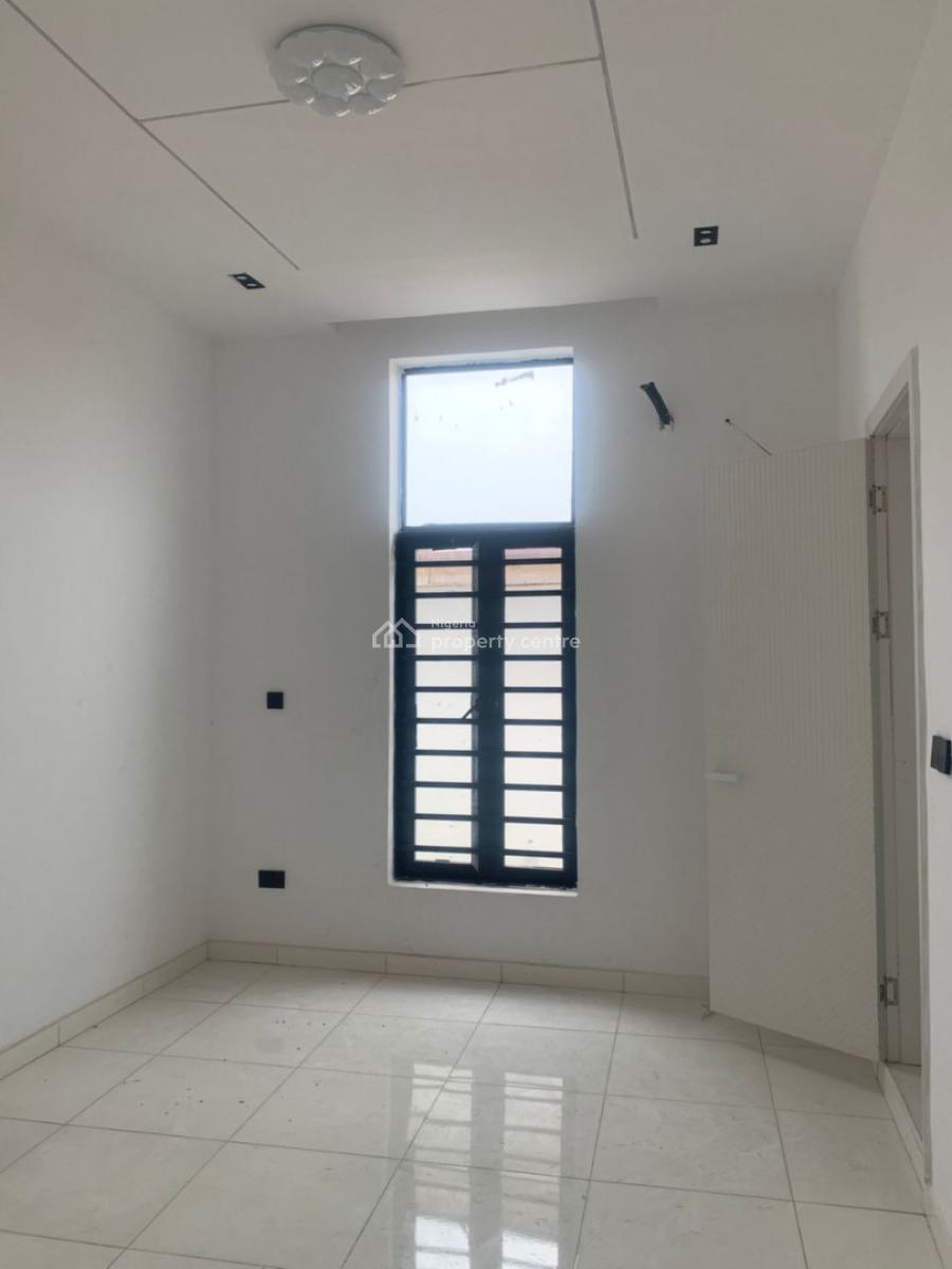 Brand New 4 Bedroom Semi-detached Duplex with Bq, Lekki, Lagos, Semi-detached Duplex for Rent