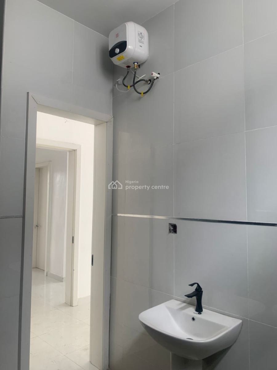 Brand New 4 Bedroom Semi-detached Duplex with Bq, Lekki, Lagos, Semi-detached Duplex for Rent
