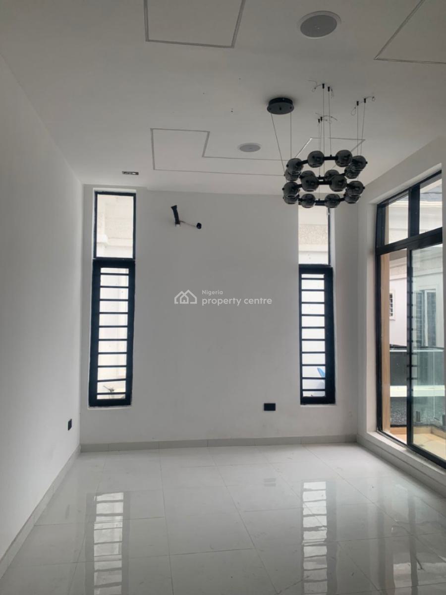 Brand New 4 Bedroom Semi-detached Duplex with Bq, Lekki, Lagos, Semi-detached Duplex for Rent