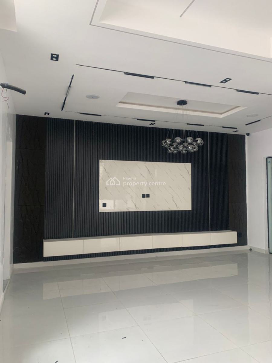 Brand New 4 Bedroom Semi-detached Duplex with Bq, Lekki, Lagos, Semi-detached Duplex for Rent