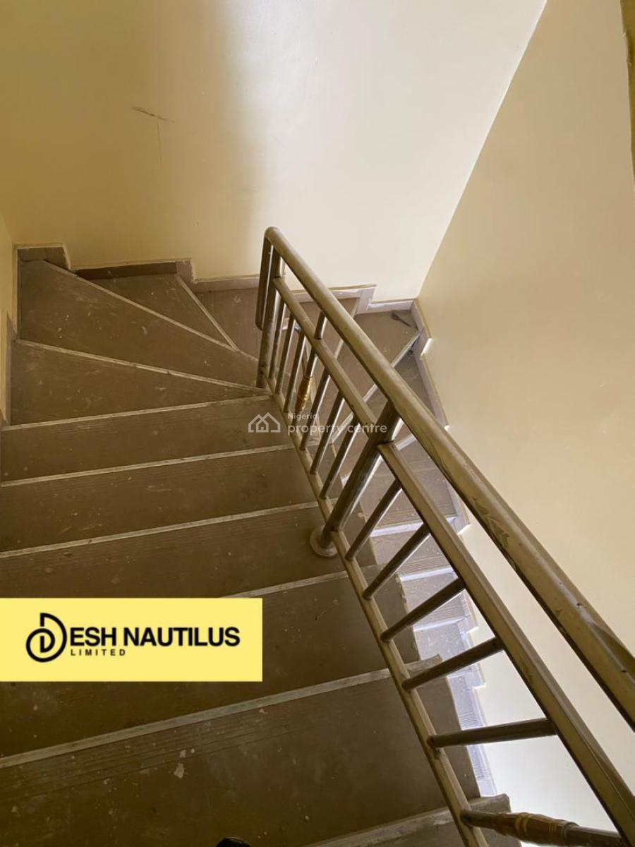 Modern 2 Bedroom Terrace Duplex in a Prime Location, Lekki Phase 2, Lekki, Lagos, Flat / Apartment for Rent